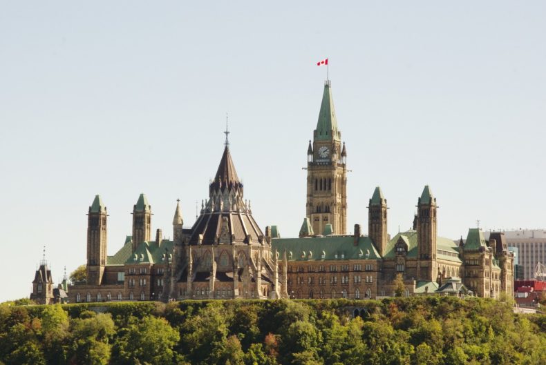 How a Bill Becomes Law in Canada