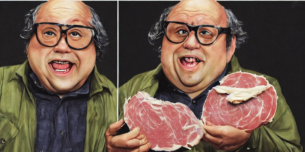 Always Sunny Rum Ham