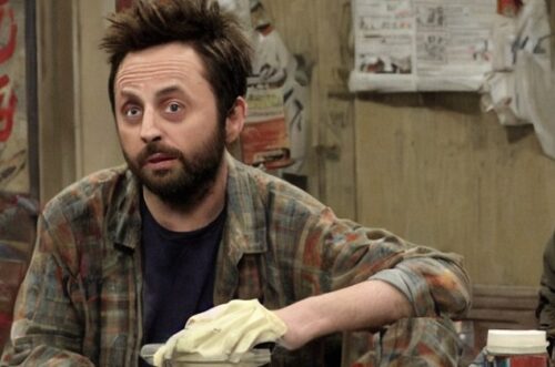 Charlie Kelly - Bird Lawyer