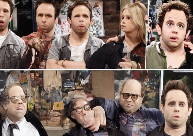 It’s Always Sunny in Legal Limbo: A Hilarious Dive into the Legal References in Always Sunny in Philadelphia